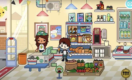 Tips: Toca Life World Town City 2020 screenshot 3