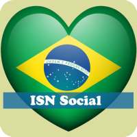 ISN Social - Namoro e Bate-papo grátis - Brasil