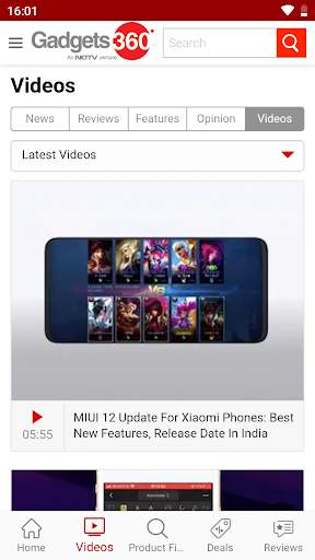 Gadgets 360 screenshot 4