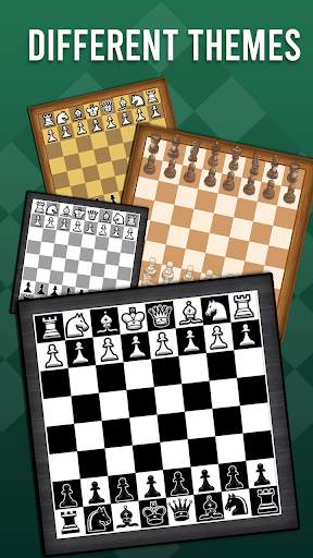 Chess - Strategy game 4 تصوير الشاشة