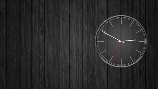 Battery Saving Analog Clocks Live Wallpaper Pro screenshot 2