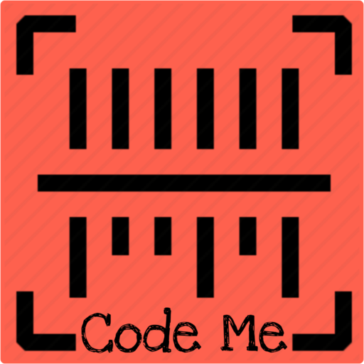Code Me - The #1 QR Code Reader &amp; Scanner icon