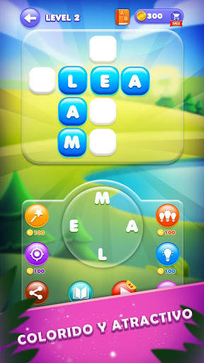 Words Connect: juegos para encontrar palabras screenshot 4