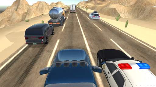 Corridore del traffico pesante screenshot 3