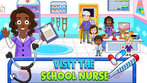 My Town: Preschool kids game screenshot 4