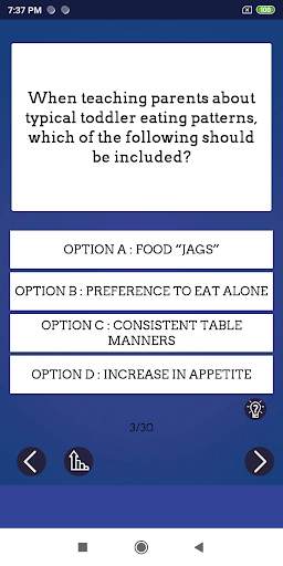 Nursing Exam App screenshot 3
