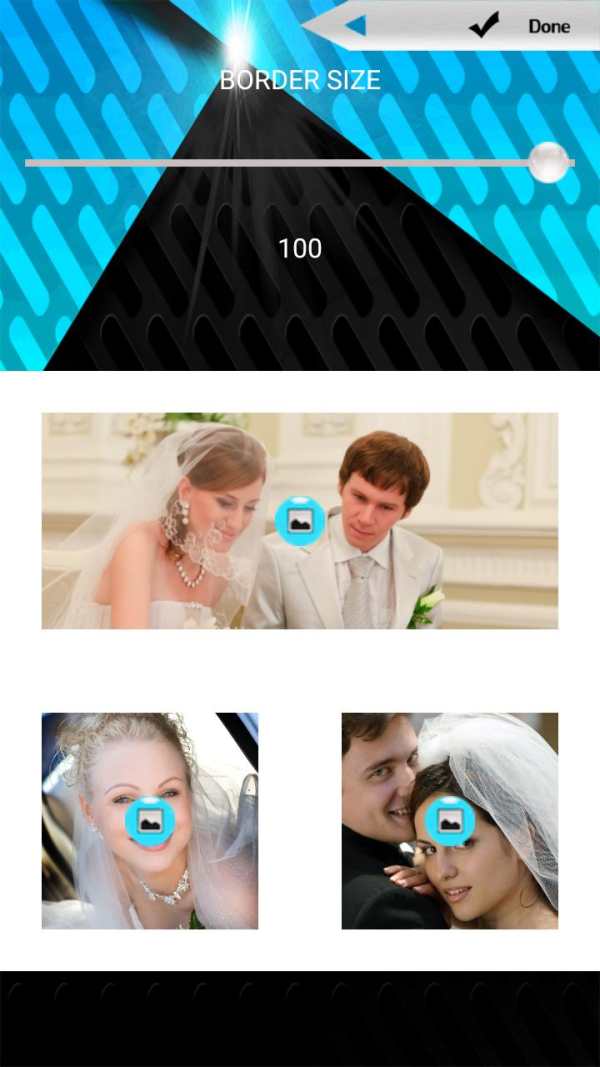 Wedding Photo Collage screenshot 3