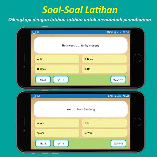 Grammar Bahasa Inggris screenshot 8