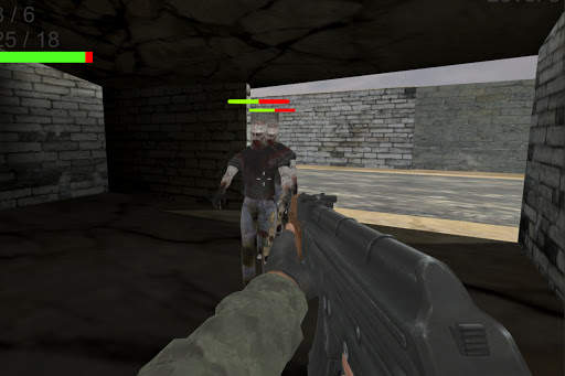 Zombie fps Shooting Games: Survival Zombie Shooter screenshot 8