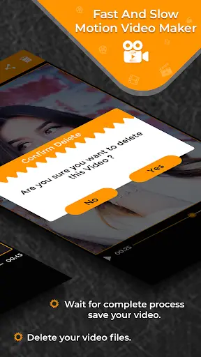 Fast & Slow Motion Video Maker screenshot 5