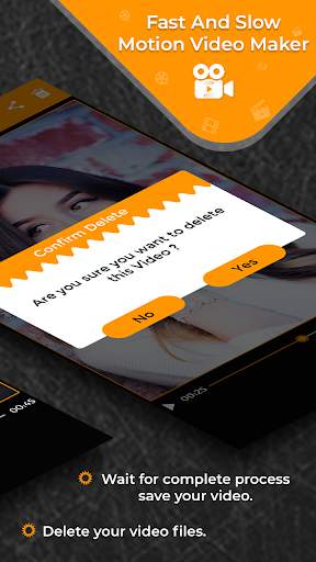 Fast & Slow Motion Video Maker screenshot 5