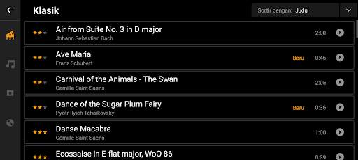 Mini Piano Lite screenshot 4
