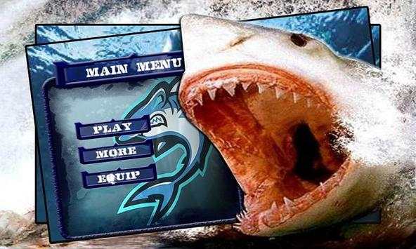 Monster Shark Hunter 3D screenshot 2