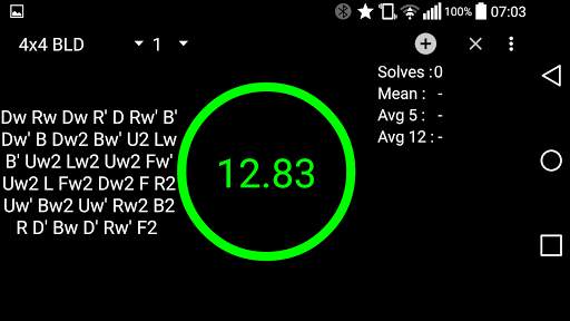 Dark Timer screenshot 4