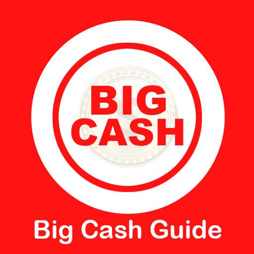 Guide For Big Cash, Play Game and Earn Money Guide 1.0