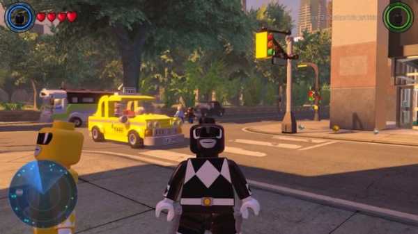 Gemco LEGO Rangers Hero screenshot 3