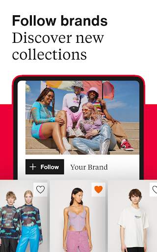 Zalando – online fashion store screenshot 11