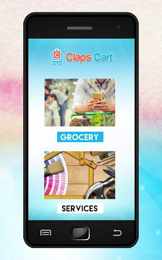 Claps Cart screenshot 3