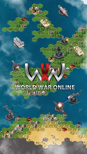 World War Online: Strategy Game screenshot 1