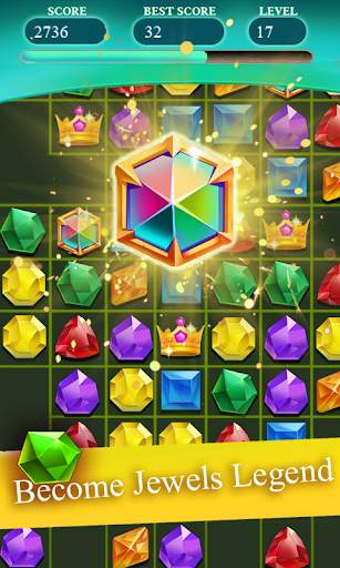 Jewel King Blast screenshot 3