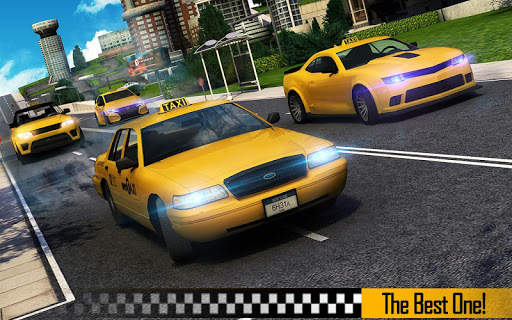 Taxi Driver 3D screenshot 18