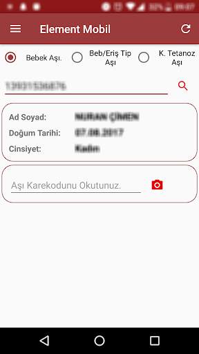 Element Mobil screenshot 5
