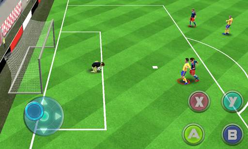 World Soccer Championships screenshot 4