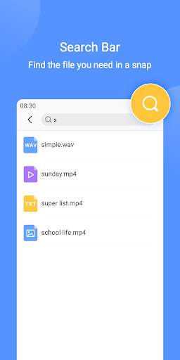 File Manager स्क्रीनशॉट 6