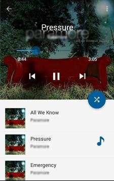 Music Player 4 تصوير الشاشة