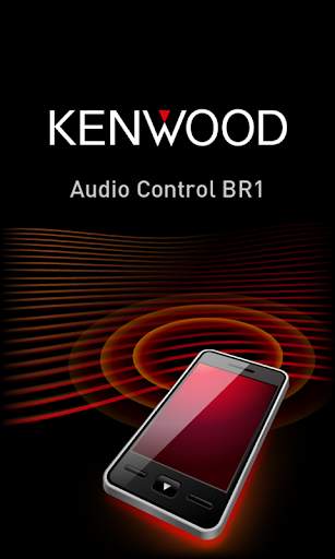KENWOOD Audio Control BR1 1 تصوير الشاشة