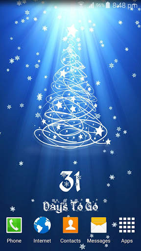Christmas Countdown screenshot 1