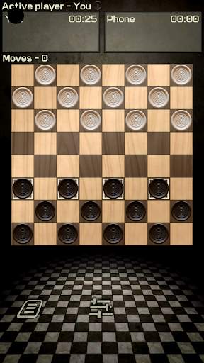 Checkers Kings - Multiplayer screenshot 1