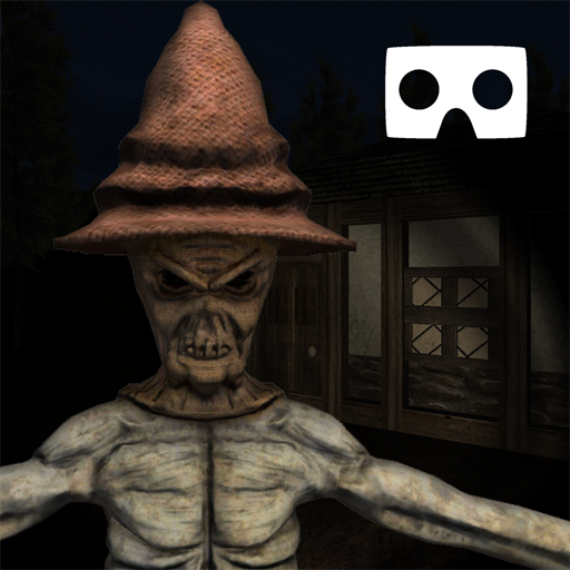VR Haunted Forest Escape - Horror game icon