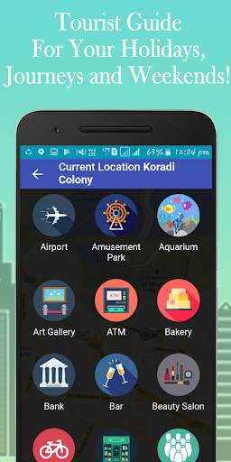 City Guide Pro screenshot 4