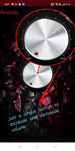 Arvindo Earphone Volume Booster screenshot 5