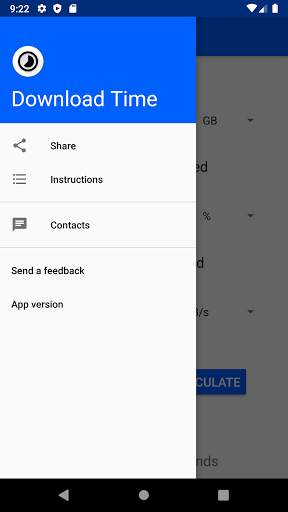 Download Time screenshot 2