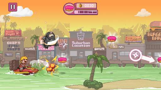 Ninja Chowdown screenshot 3