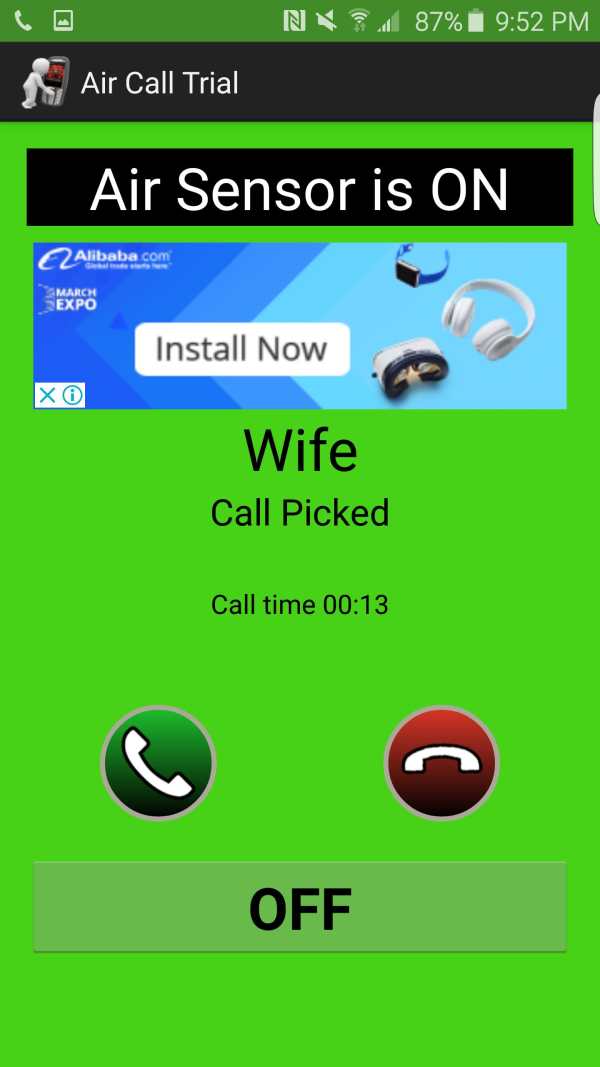 Air Call screenshot 3