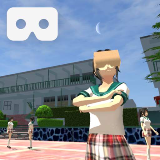 Mexican School VR - Cardboard 0.2.5