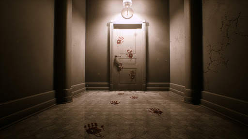 Horror Games 3d Scary Games screenshot 3