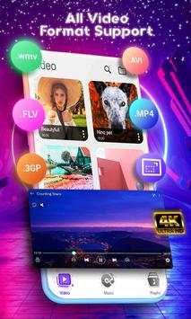 Video Player screenshot 1