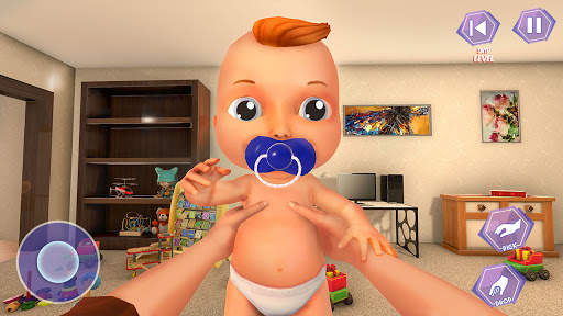 Mother Simulator Games- Virtual Happy Family Life screenshot 3