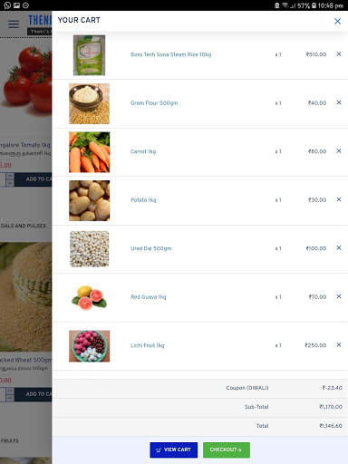 Theni Shopping screenshot 15