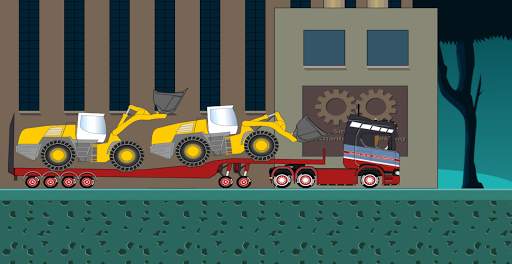 Trucker Joe screenshot 5