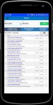 SpotUrTrain : Live Train Status IRCTC PNR status screenshot 7