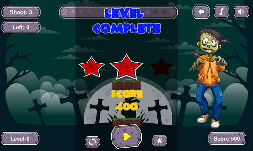 Stupid Kills Zombies screenshot 3
