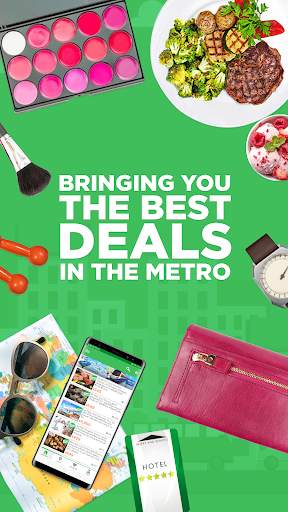 MetroDeal screenshot 1