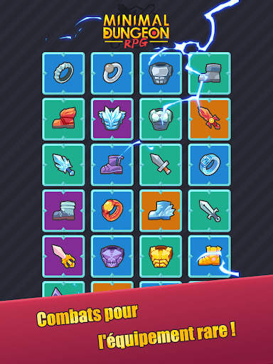 Minimal Dungeon RPG screenshot 10