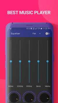 Music Player Pro - Mp3 Player 2019 screenshot 2