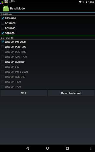 Engineer Mode MTK Shortcut screenshot 7